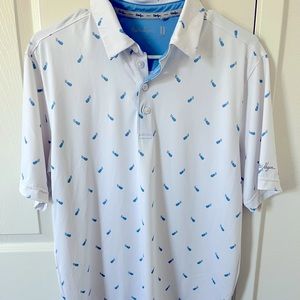 Walter Hagen golf shirt